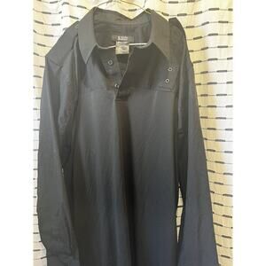5.11 Tactical Stryke PDU Rapid Long Sleeve Shirt Sz Extra Large Tall Black